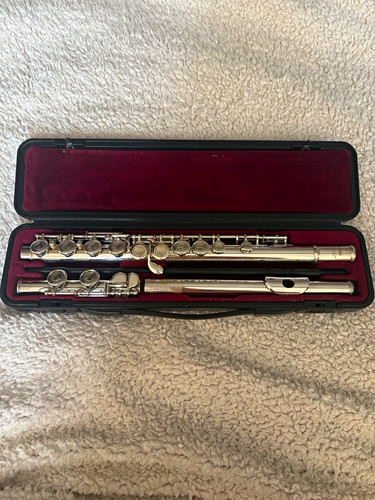Yamaha yfl 311 flute - yamaha,