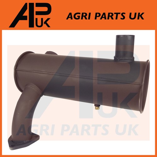 Under hood silencer exhaust - hood,