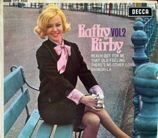 Kathy Kirby - Vol 2 - EP -
