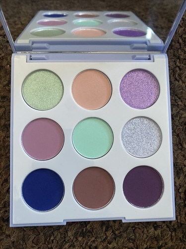 Morphe eye palette - morphe,