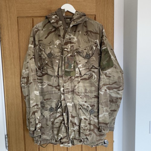 Mtp windproof gabardine - windproof, sas