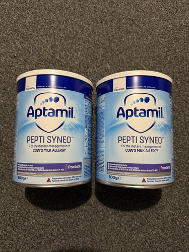 Aptamil 800g new sealed exp - aptamil,