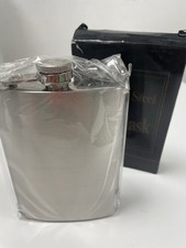 Stainless Steel Hip Flask In