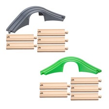 Train track connectors - track,