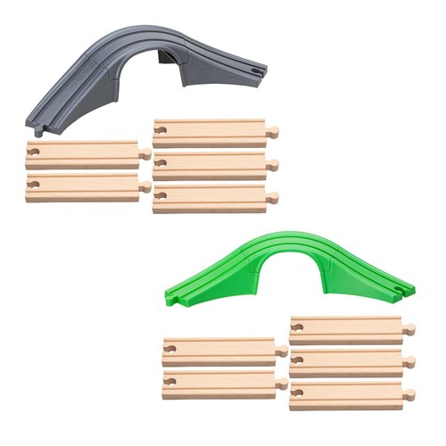 Train track connectors - train,