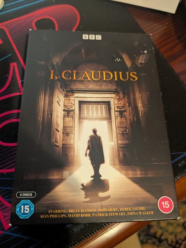 Claudius the complete - claudius,