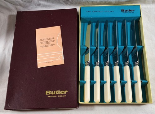 Vintage boxed set george - set,