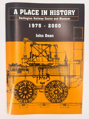 John dean place history - dean, a