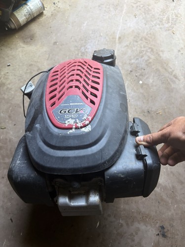 Honda gcvx 170 lawn mower - honda,