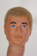 Vintage Palitoy Action Man