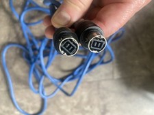 CD Changer cable Sony new new never used 5metres long.