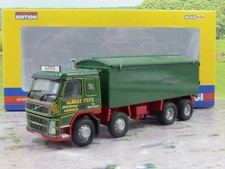 Corgi CC13514 Volvo FM Bulk Tipper – Albert Fyfe - 1:50 scale MINOR BREAKAGE