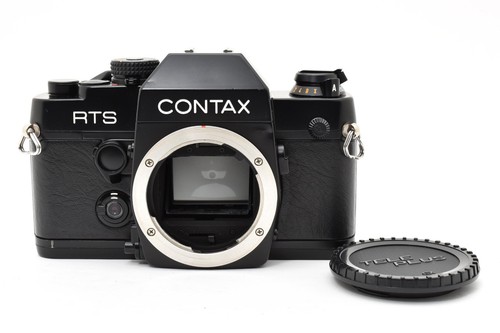Near mint contax rts ii - [near, mint]