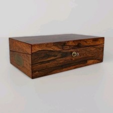 A Victorian Rosewood Writing