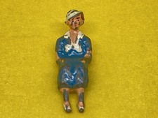 Lady Passenger By Triang Minic