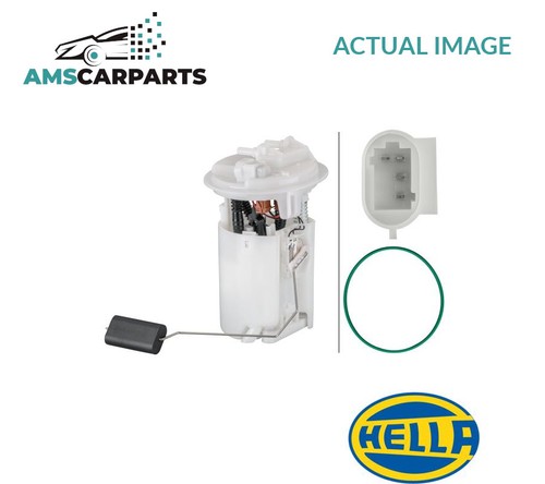 Electric fuel pump feed - pump, unit