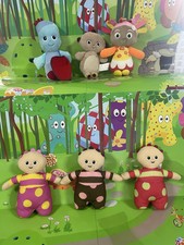In The Night Garden Plush Soft