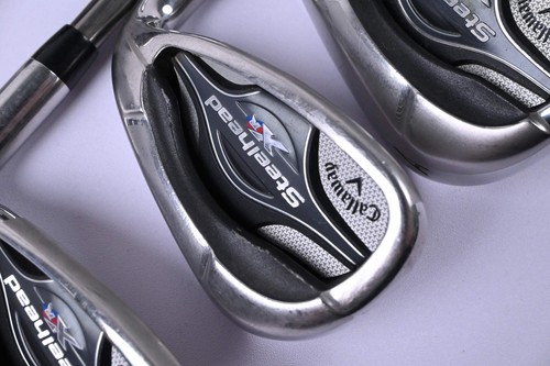 Callaway steelhead irons - steelhead,