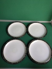 Set of 4 Denby Jet Stripes