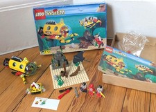 Vintage Lego System Set 6442