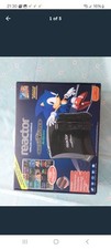 Sega Reactor Wireless Games Console