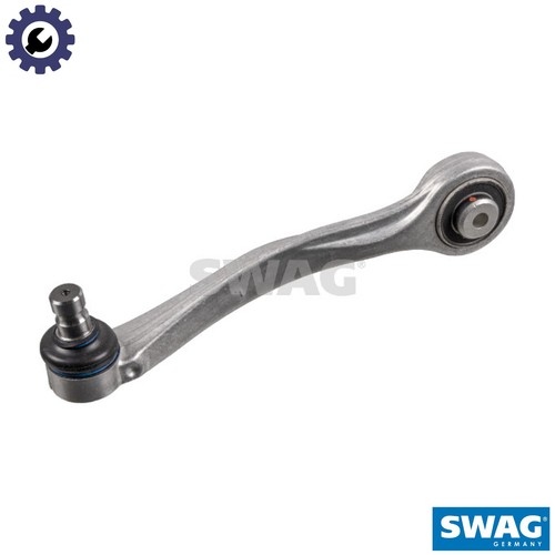 Controltrailing arm wheel - arm,