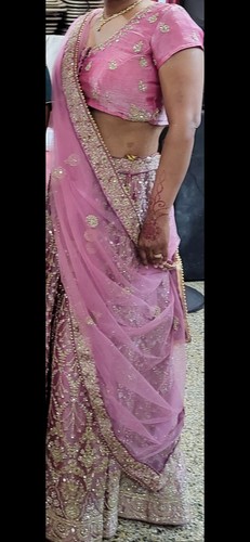 Indian wedding bridal - wedding, lengha