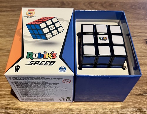 Genuine rubiks rsc 3x3x3 - rubiks,
