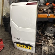 FORD TRANSIT CUSTOM PASSENGER