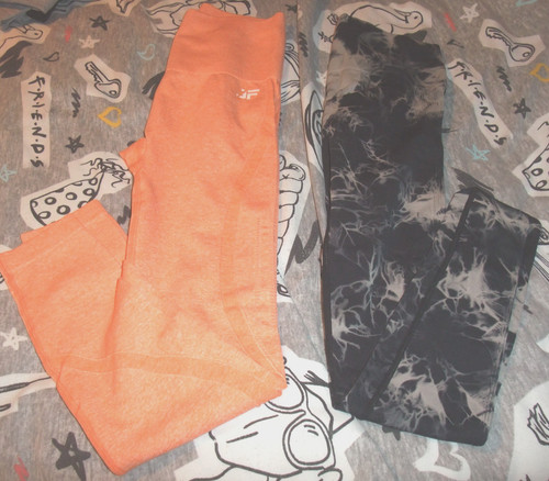 Activewear bundle size - activewear, s
