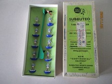 Subbuteo ohw heavyweight set - heavyweight,