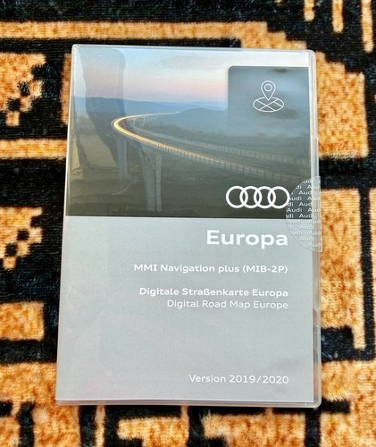 Genuine audi mmi - mmi, navigation