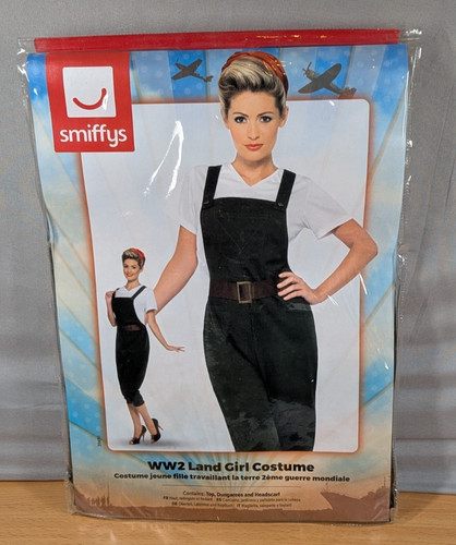 Land girl costume - land, ladies