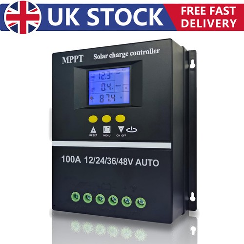 100a solar charge - 100a,