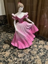 COALPORT  LADIES OF FASHION