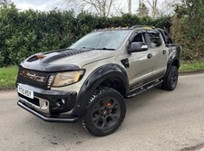 FORD RANGER RAPTOR 2.2 TDCI