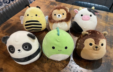 Squishmallows Soft Toy Bundle