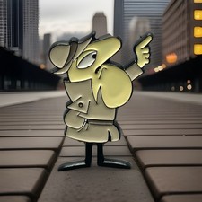 Inspector Clouseau The Pink Panther Enamel Pin Badge. New. Collectible. Y9 50