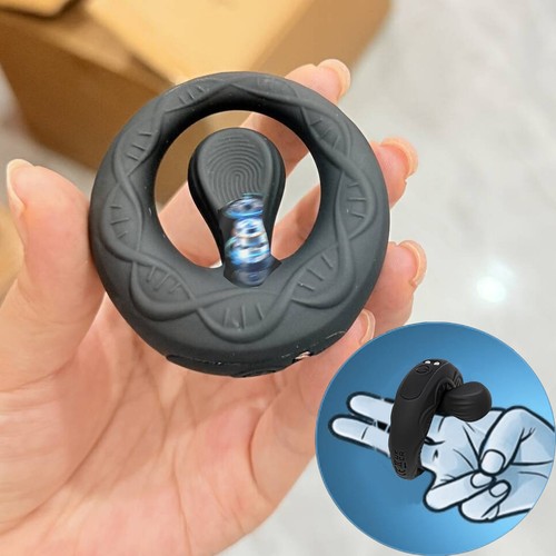 Rechargeable vibrating cock - rechargeable,