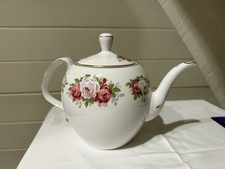 Vintage Adderley Tea Pot