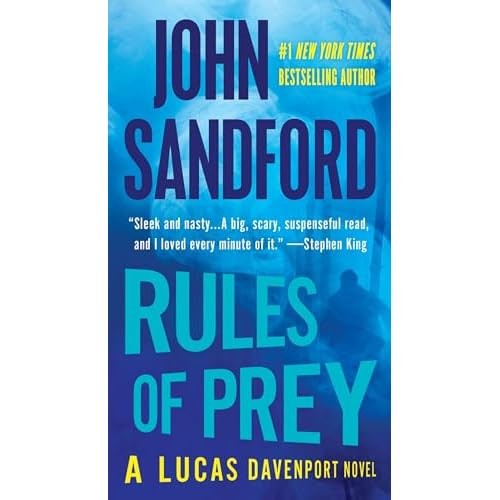 Rules prey new john - rules,