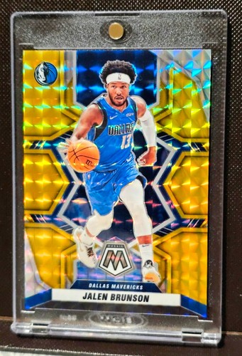 Jalen brunson - 08/10, 🔥