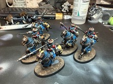 Warhammer 40k Atillan Rough