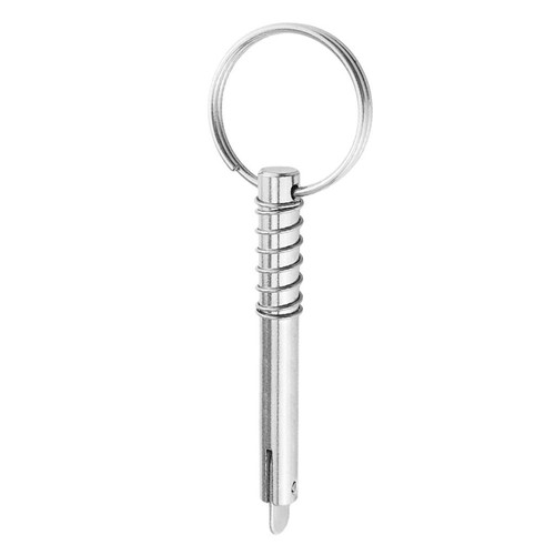 Quick release boat pins - quick,