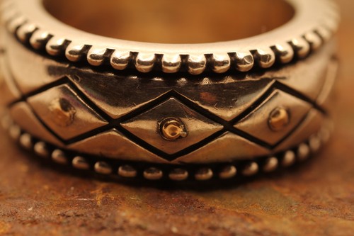 Heavy tjc 925 sterling - 13.7g,