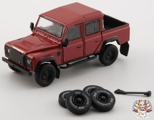 Land rover defender 110 - land,