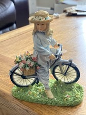 Paintbox Poppets The Bicycle