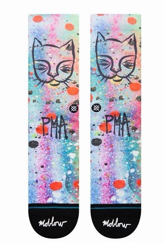 Stance marvel oblow pma crew - marvel,