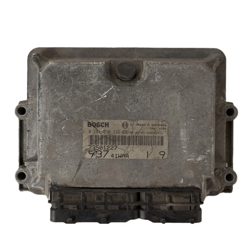 Alfa romeo 147 ecu - 147,