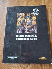 WARHAMMER 40K Space Marines